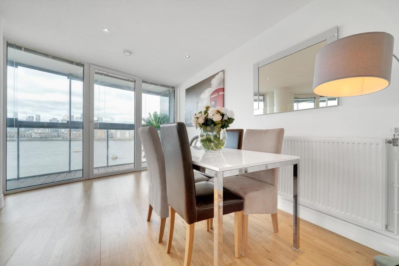 Large 2Bed 2Bath Apartment Beautiful River Views London Greenwich Cutty Sark - Perfect For Long Stay, Business, Leisure And Relocations Exterior photo