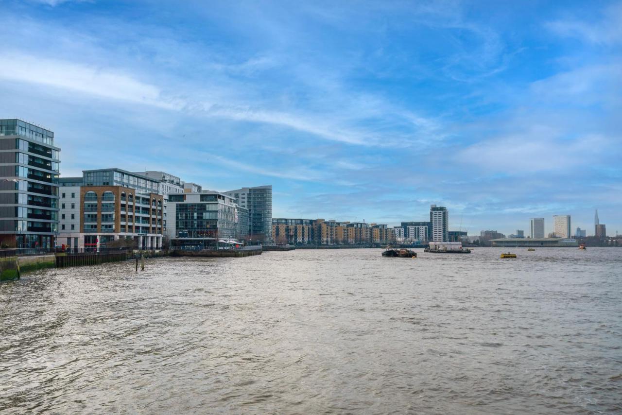 Large 2Bed 2Bath Apartment Beautiful River Views London Greenwich Cutty Sark - Perfect For Long Stay, Business, Leisure And Relocations Exterior photo