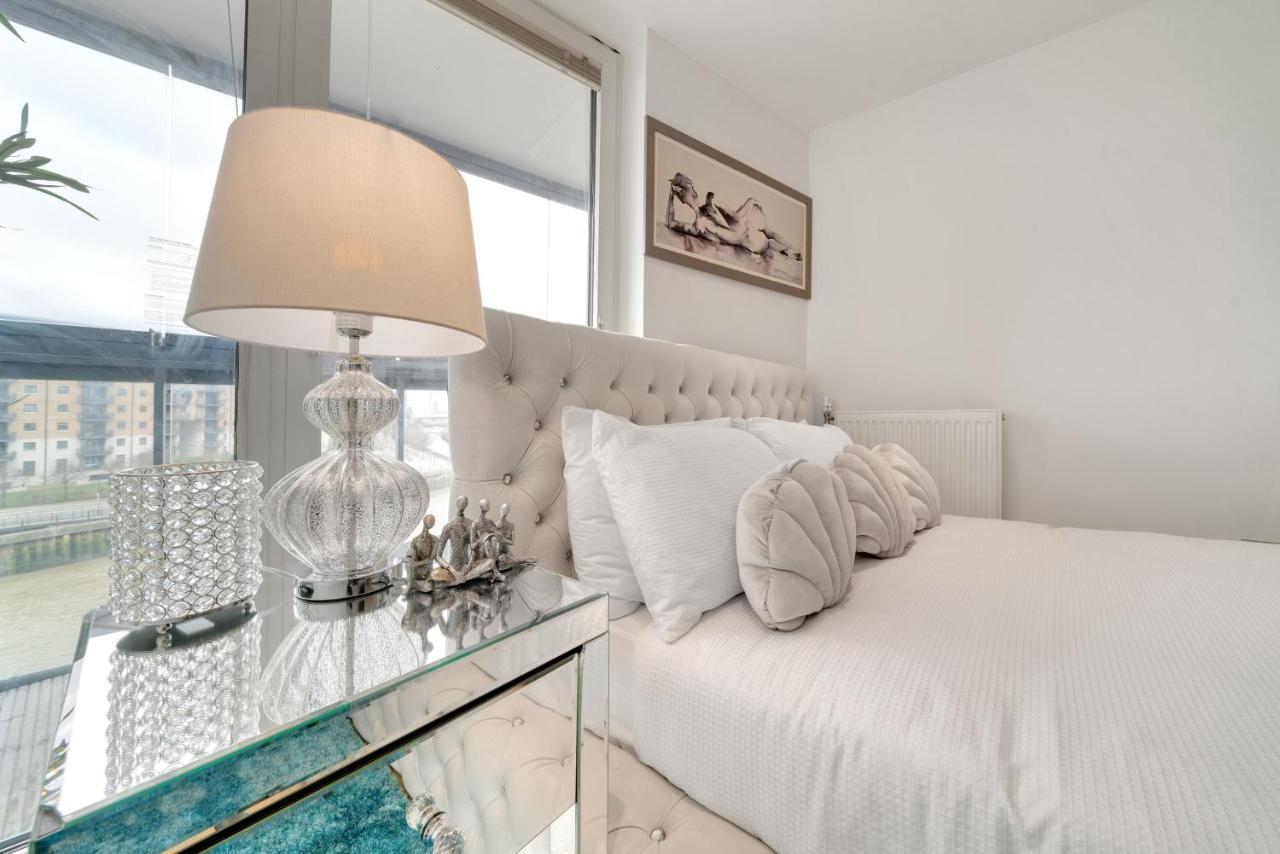 Large 2Bed 2Bath Apartment Beautiful River Views London Greenwich Cutty Sark - Perfect For Long Stay, Business, Leisure And Relocations Exterior photo