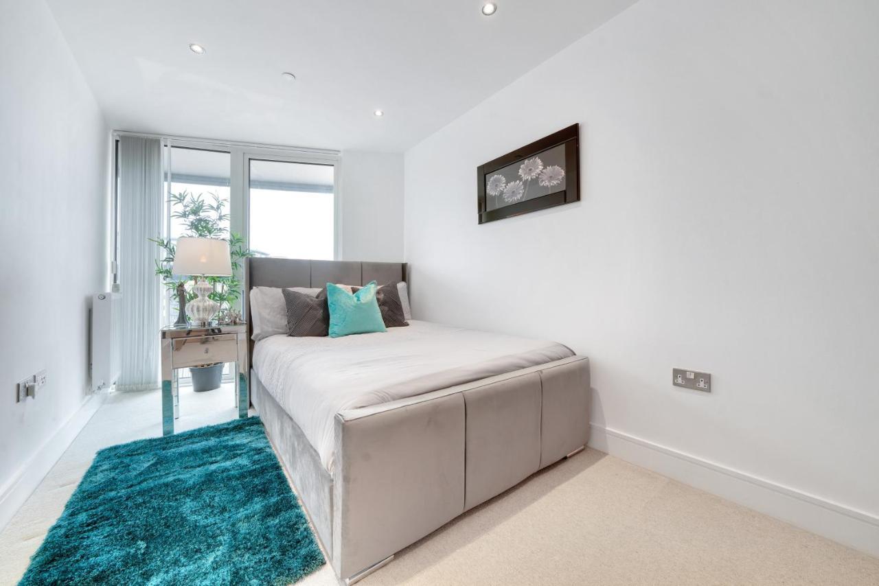 Large 2Bed 2Bath Apartment Beautiful River Views London Greenwich Cutty Sark - Perfect For Long Stay, Business, Leisure And Relocations Exterior photo