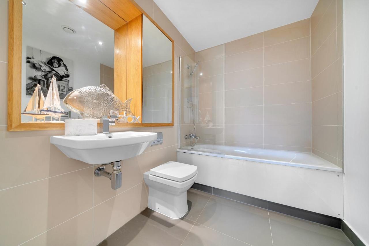 Large 2Bed 2Bath Apartment Beautiful River Views London Greenwich Cutty Sark - Perfect For Long Stay, Business, Leisure And Relocations Exterior photo