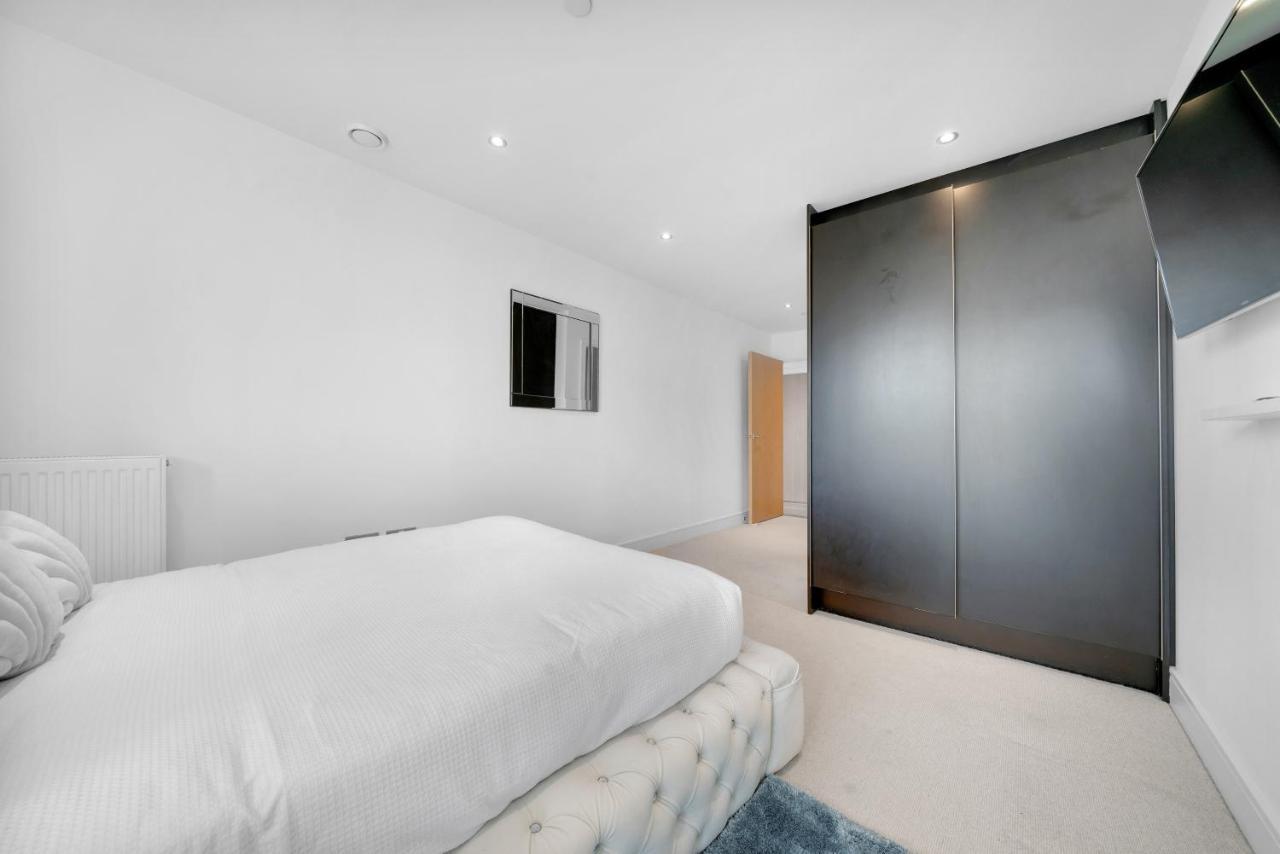 Large 2Bed 2Bath Apartment Beautiful River Views London Greenwich Cutty Sark - Perfect For Long Stay, Business, Leisure And Relocations Exterior photo