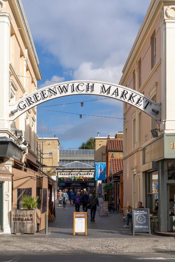 Large 2Bed 2Bath Apartment Beautiful River Views London Greenwich Cutty Sark - Perfect For Long Stay, Business, Leisure And Relocations Exterior photo