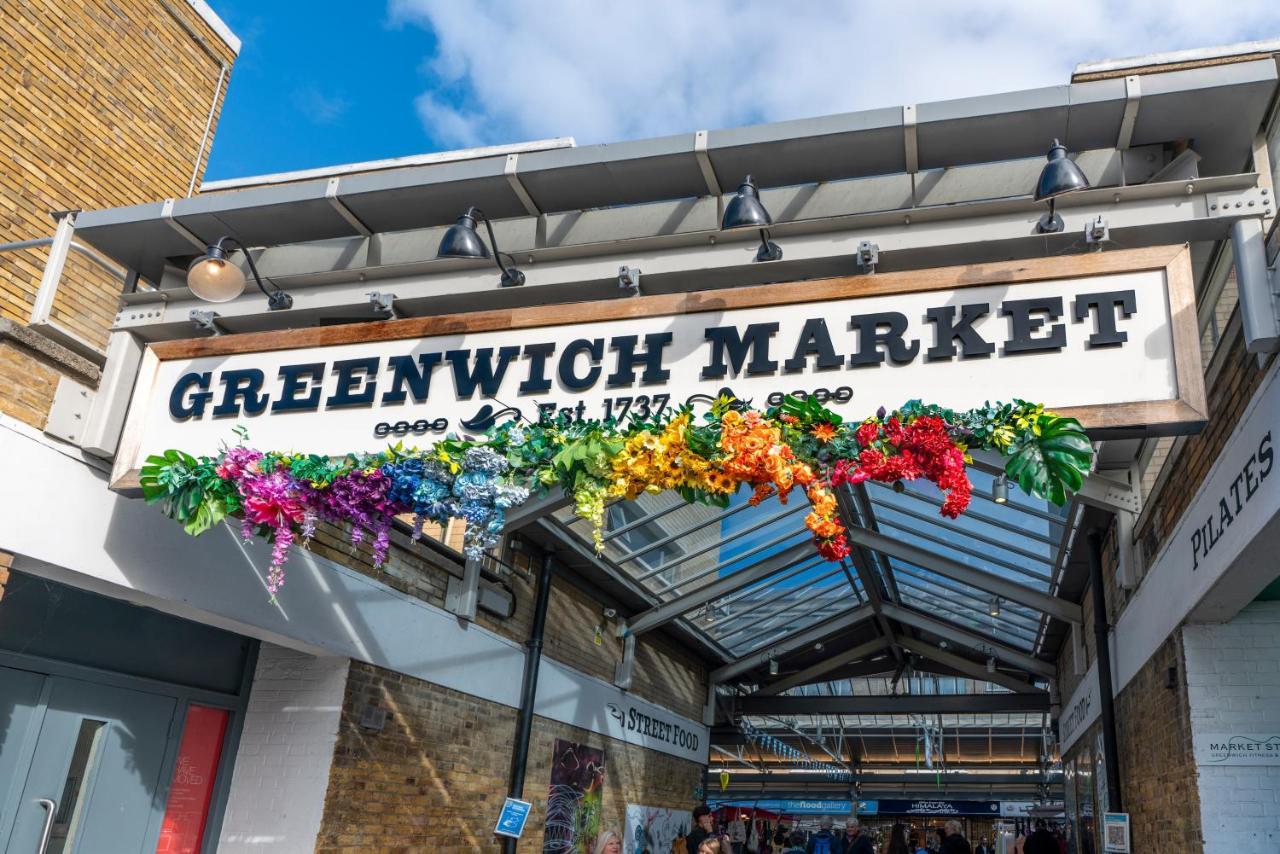 Large 2Bed 2Bath Apartment Beautiful River Views London Greenwich Cutty Sark - Perfect For Long Stay, Business, Leisure And Relocations Exterior photo