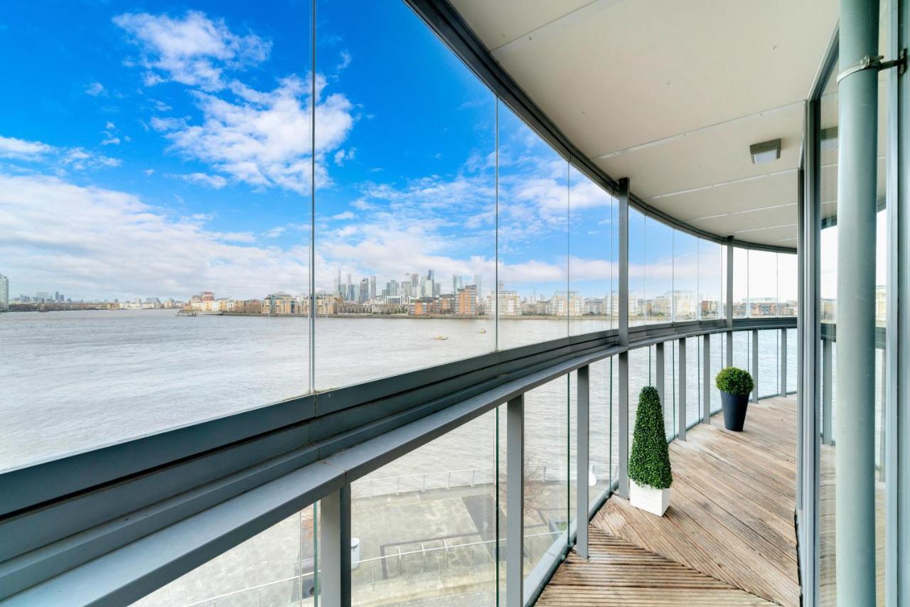 Large 2Bed 2Bath Apartment Beautiful River Views London Greenwich Cutty Sark - Perfect For Long Stay, Business, Leisure And Relocations Exterior photo