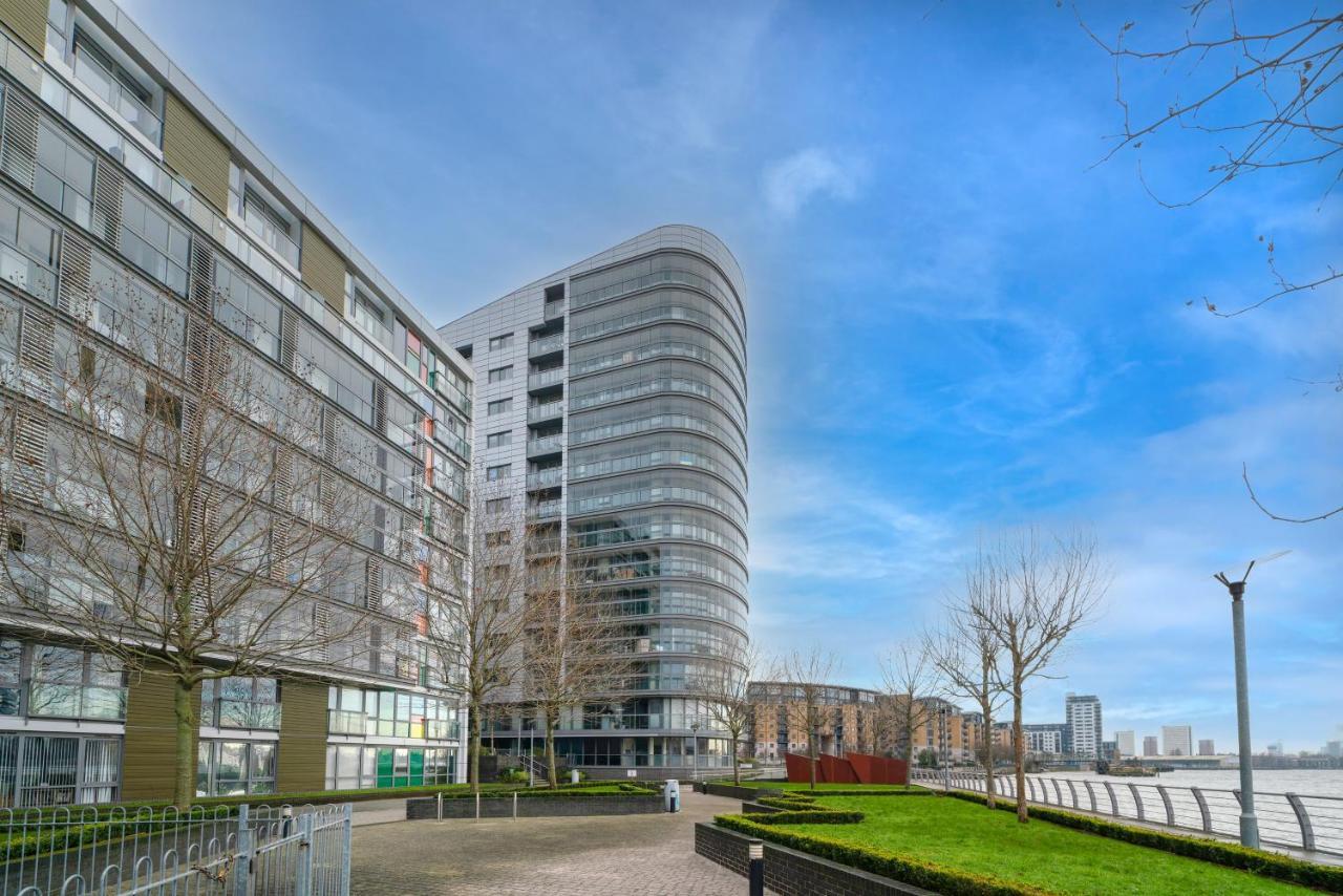 Large 2Bed 2Bath Apartment Beautiful River Views London Greenwich Cutty Sark - Perfect For Long Stay, Business, Leisure And Relocations Exterior photo