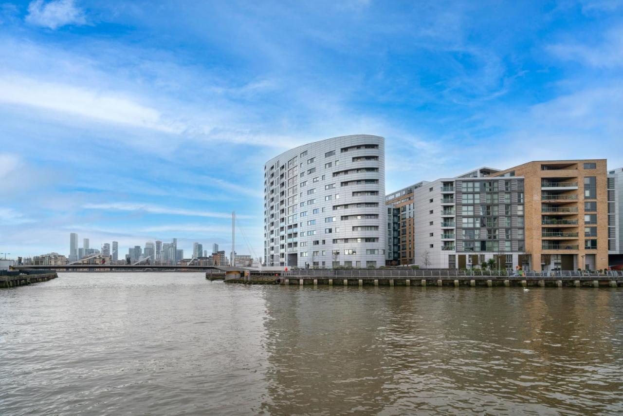 Large 2Bed 2Bath Apartment Beautiful River Views London Greenwich Cutty Sark - Perfect For Long Stay, Business, Leisure And Relocations Exterior photo