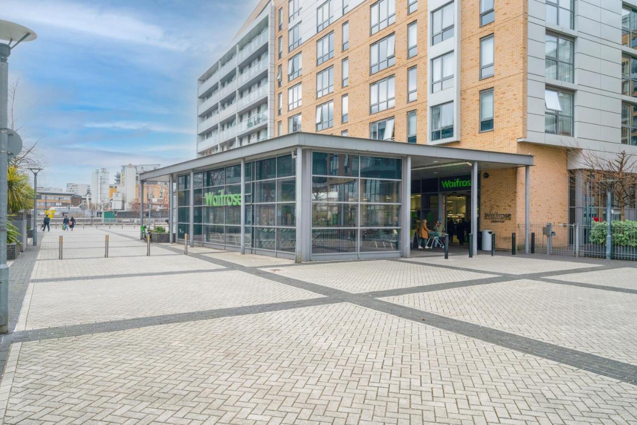 Large 2Bed 2Bath Apartment Beautiful River Views London Greenwich Cutty Sark - Perfect For Long Stay, Business, Leisure And Relocations Exterior photo