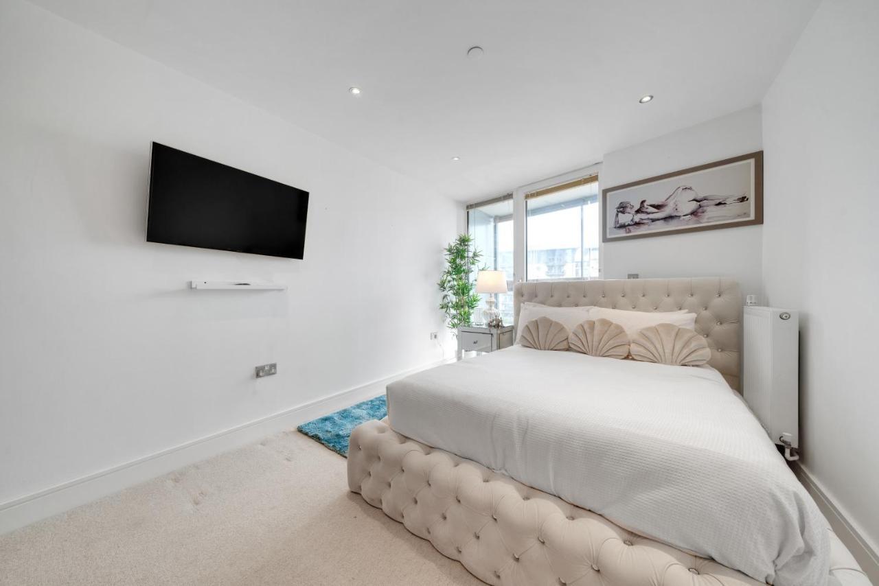 Large 2Bed 2Bath Apartment Beautiful River Views London Greenwich Cutty Sark - Perfect For Long Stay, Business, Leisure And Relocations Exterior photo