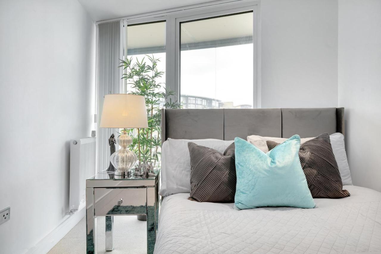 Large 2Bed 2Bath Apartment Beautiful River Views London Greenwich Cutty Sark - Perfect For Long Stay, Business, Leisure And Relocations Exterior photo