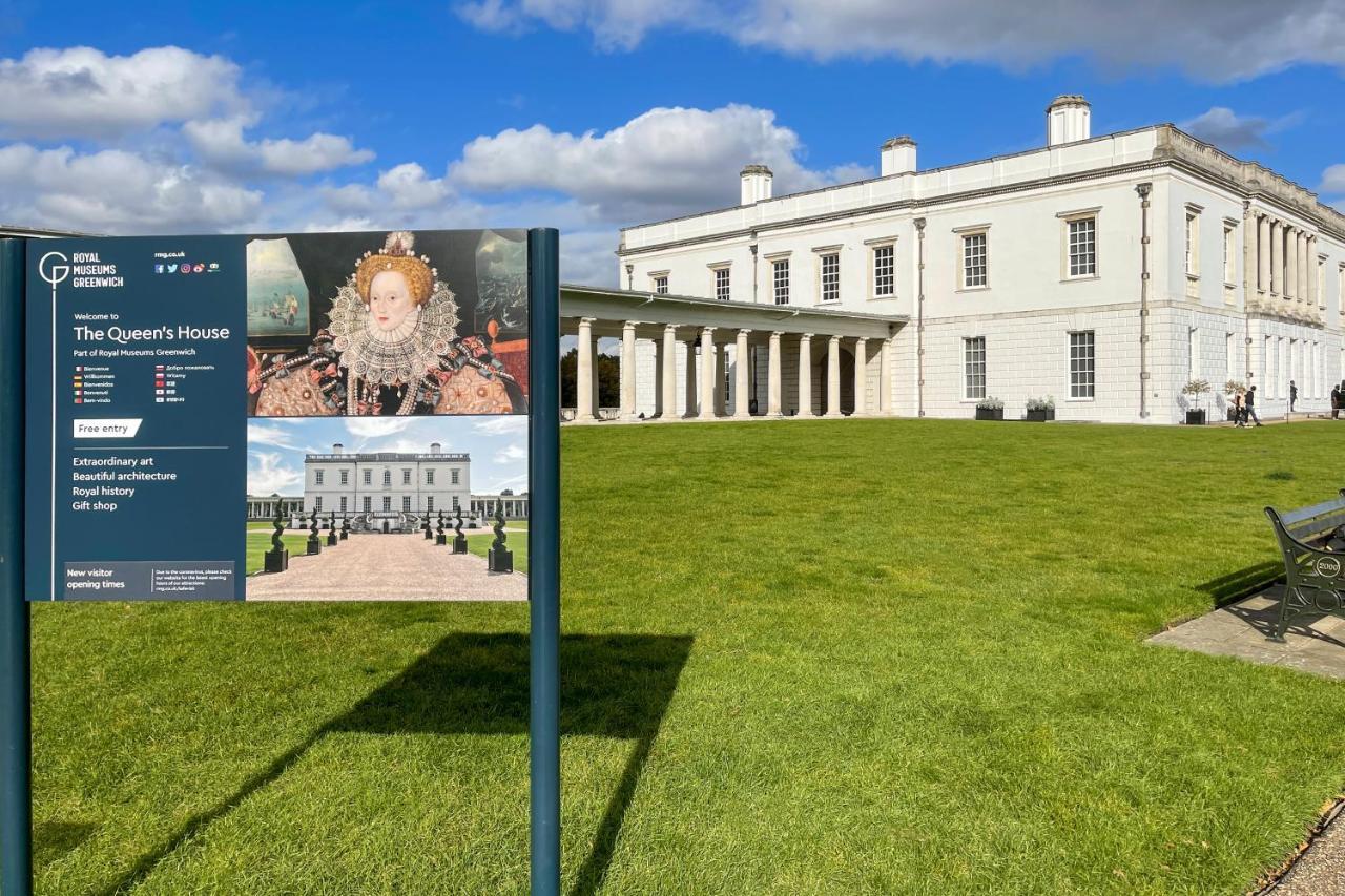 Large 2Bed 2Bath Apartment Beautiful River Views London Greenwich Cutty Sark - Perfect For Long Stay, Business, Leisure And Relocations Exterior photo